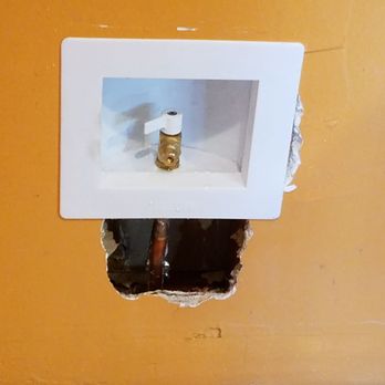 Advance Plumbing - He made an opening under the house to get a water hose directly to our refrigerator and patched it. He did this without me asking him to! - Plumbing Near Me - Corona, California Advance Plumbing - He made an opening under the house to get a water hose directly to our refrigerator and patched it. He did this without me asking him to! - Plumbing Near Me - Corona, California