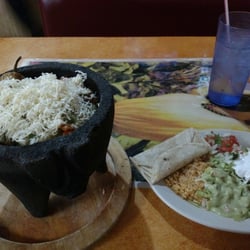 El Potrillo - Molcajete