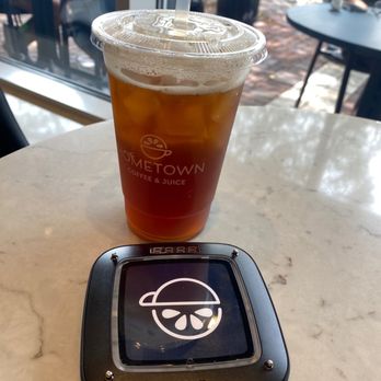 Hometown Coffee & Juice - Coffee & Tea Near Me - Glencoe, Illinois
