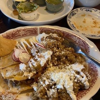 Pink Cactus - Cauliflower quesadilla - Tacos Near Me - Charleston, South Carolina
