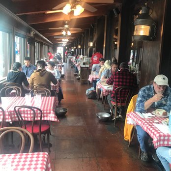 The Crab Pot - Patio - Seafood Near Me - Seattle, Washington