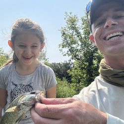 Palisades State Park - Fishing!