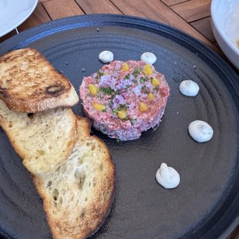 Lana - Prime Beef Filet Tartare - American Near Me - Solana Beach, California