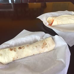 Burritos El Pirata - Burrito de chicharron