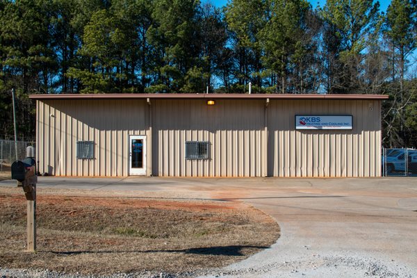 kbs heating and air