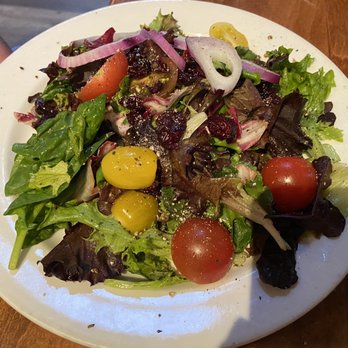 Pine Tavern Restaurant - Mixed greens - American Near Me - Bend, Oregon