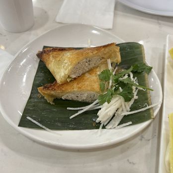 Bamboozle Heights - chicken pate chaud - Salad Near Me - Tampa Bay, Florida
