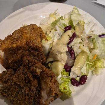 Market Place Buffet - Surprisingly good chicken salad was beyond awful - Buffets Near Me - Las Vegas, Nevada