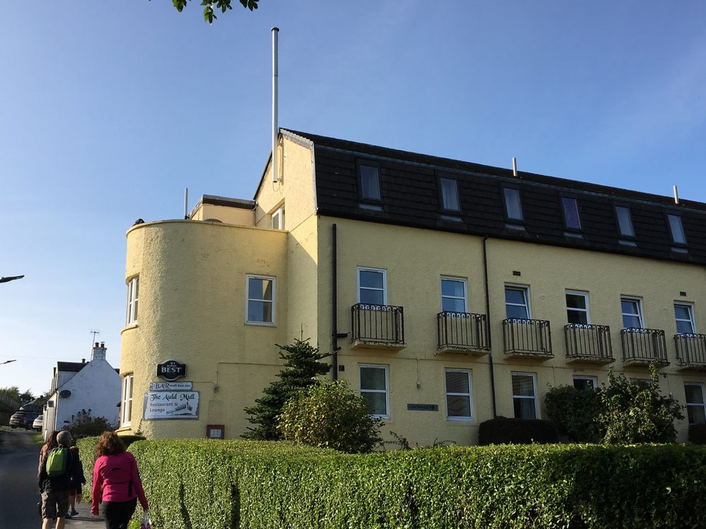 PARK LODGE HOTEL Western Road, Tobermory, Argyll and Bute, United