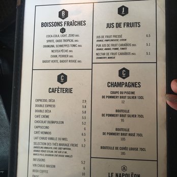 Le Napoléon - French Near Me - Paris, 75 Le Napoléon - French Near Me - Paris, 75