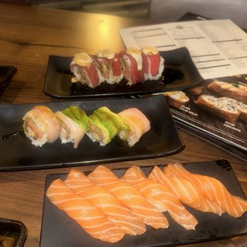 Kan Sushi - Sushi Bars Near Me - Austin, Texas