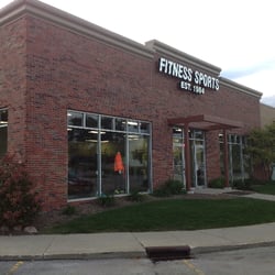 Fitness Sports - 8810 Swanson Blvd. Clive, Iowa 50325