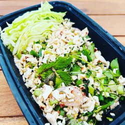 Tuk Tuk Thai and Vietnamese Kitchen - Larb