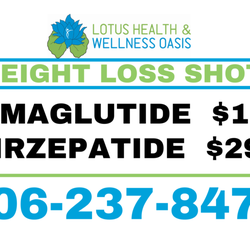 Lotus Health & Wellness Oasis
