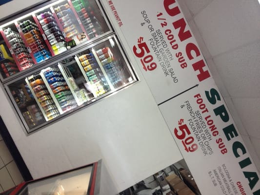 Subrageous • Subs & Breakfast by null