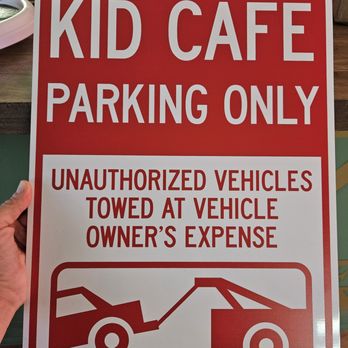 Kid cafe - Playgrounds Near Me - Lakeland, Florida
