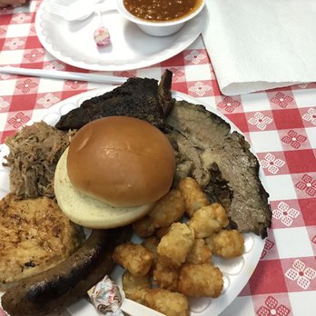 Delauders BBQ - Sampler Platter - Barbeque Near Me - Sevierville, Tennessee Delauders BBQ - Sampler Platter - Barbeque Near Me - Sevierville, Tennessee