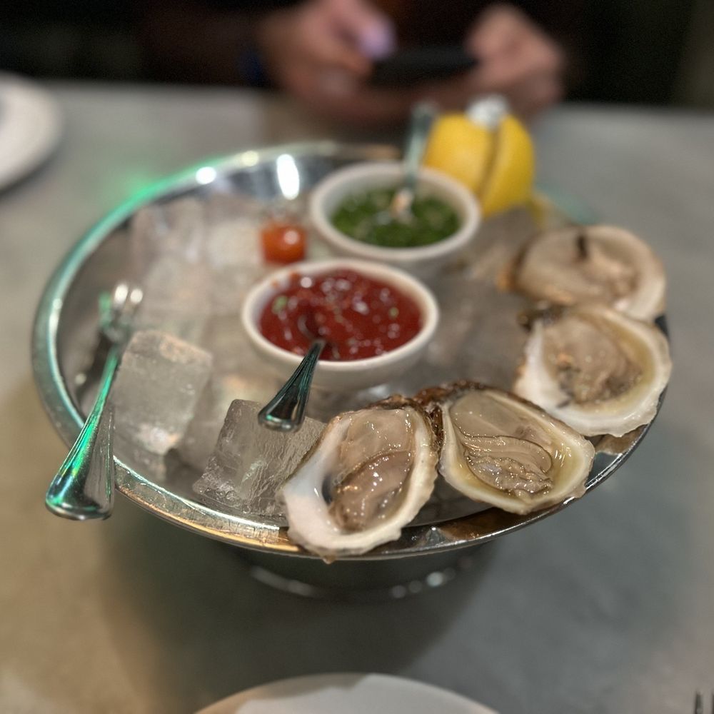 Waypoint - Oysters (from NY) - Bars Near Me - Cambridge, Massachusetts Waypoint - Oysters (from NY) - Bars Near Me - Cambridge, Massachusetts