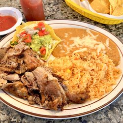 Alchile Mexican Grill - Carnitas