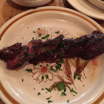 St. Anselm - Hanger Steak!!! - New American Near Me - Brooklyn, New York