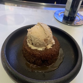Gordon Ramsay Hell's Kitchen - Dessert - Sticky Toffee - Steakhouses Near Me - Stateline, Nevada Gordon Ramsay Hell's Kitchen - Dessert - Sticky Toffee - Steakhouses Near Me - Stateline, Nevada