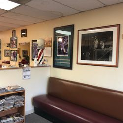 Henry's Barber Style Shop