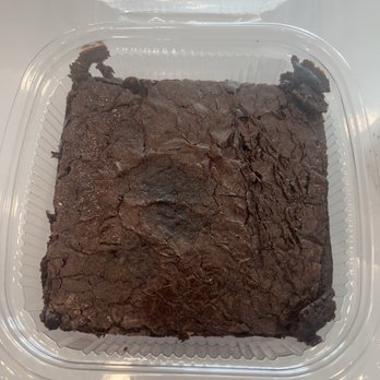 Smallcakes Cupcakery & Creamery - Waco - Unfrosted Brownie - Cupcakes Near Me - Waco, Texas Smallcakes Cupcakery & Creamery - Waco - Unfrosted Brownie - Cupcakes Near Me - Waco, Texas