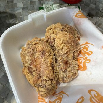 Yo' Mama's - Chicken Wings - Gluten-Free Near Me - Birmingham, Alabama