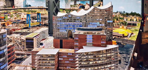 Miniatur Wunderland by null