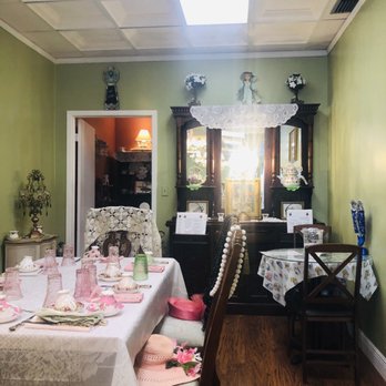 Tea Time - Tea Rooms Near Me - Sunrise, Florida
