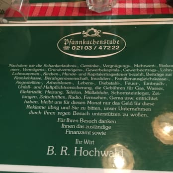 Pfannkuchenstube - Pancakes Near Me - Hilden, NW