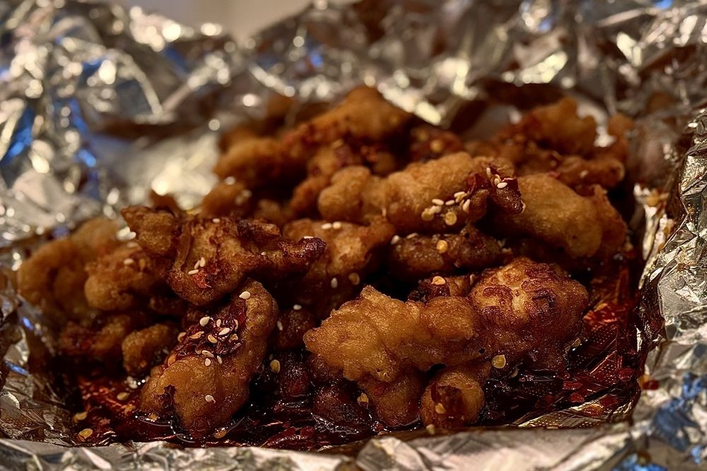 Food from Krua Thai Restaurant