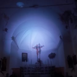 Eglise Algajola - Polyphonische Gesänge der Gruppe u Celu in der Kirche Algajola