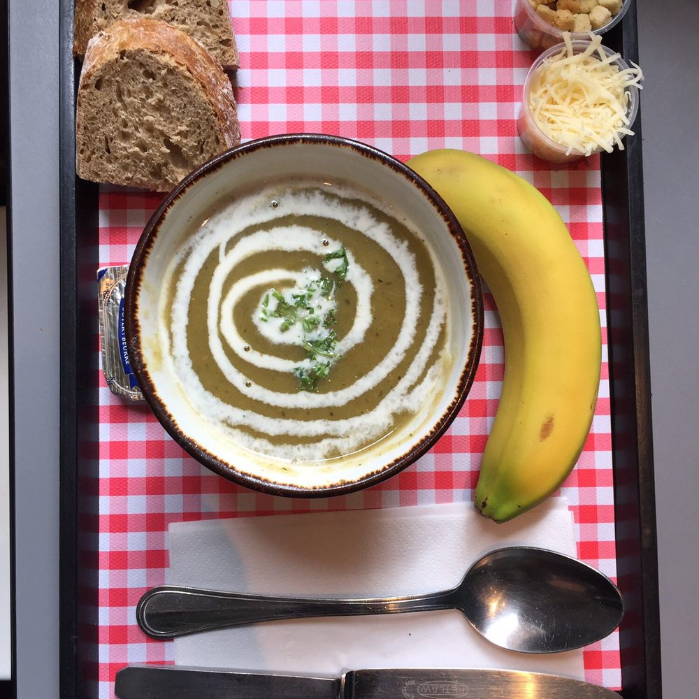 Soup - Belgian Near Me - Bruges, VWV Soup - Belgian Near Me - Bruges, VWV