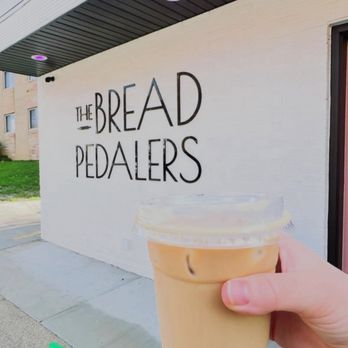 The Bread Pedalers - Coffee + outside - Coffee & Tea Near Me - West Allis, Wisconsin The Bread Pedalers - Coffee + outside - Coffee & Tea Near Me - West Allis, Wisconsin