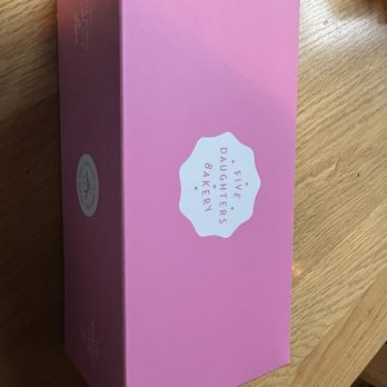 FIVE DAUGHTERS BAKERY - Updated February 2025 - 131 Photos & 57 Reviews