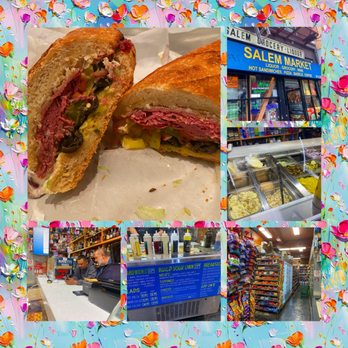Salem Grocery - Photo 1: Montage of images from Salem Grocery - Grocery Near Me - San Francisco, California Salem Grocery - Photo 1: Montage of images from Salem Grocery - Grocery Near Me - San Francisco, California