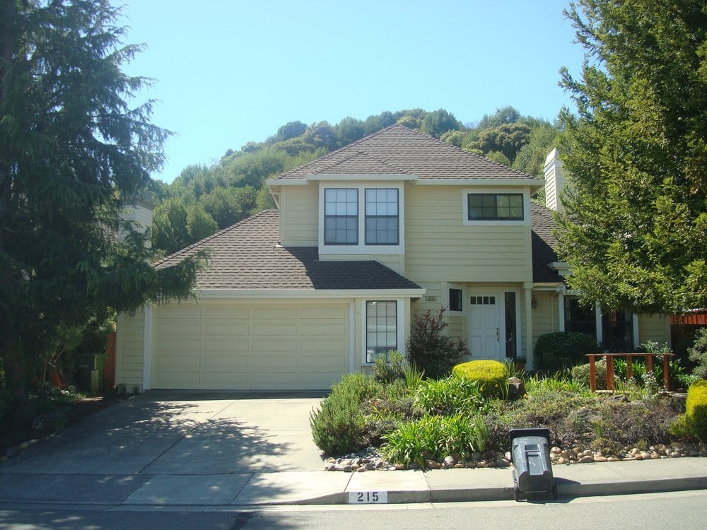 Slide of Able Roofing Company