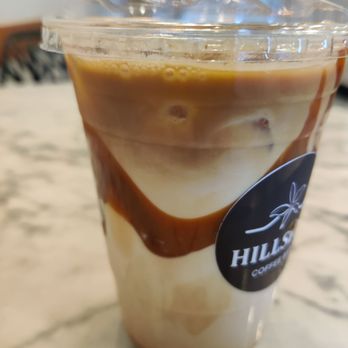 Hillside Coffee Bar - Dulce de leche latte - Coffee & Tea Near Me - McKinney, Texas