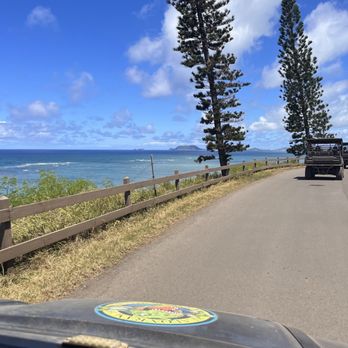 Kualoa Ranch - Views - Tours Near Me - Kaneohe, Hawaii