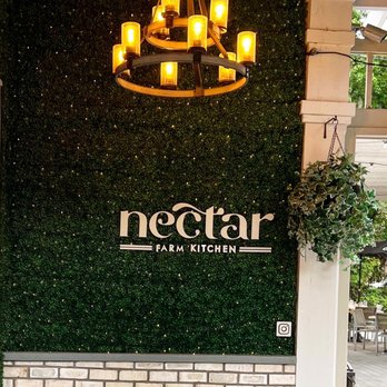 Nectar - Outdoor entrance - Breakfast & Brunch Near Me - Hilton Head Island, South Carolina