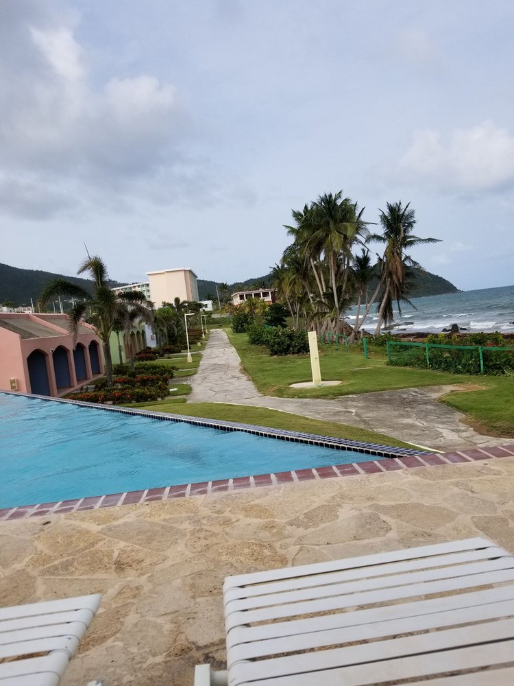 Parador Mauna Caribe