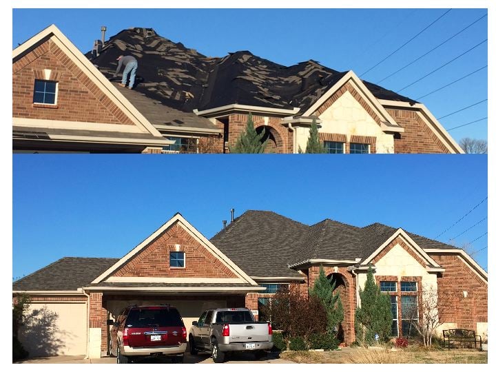 Slide of SEI Roofing