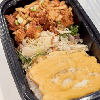 Egg N Bird - Korean Bowl - Chicken Shop Near Me - Cypress, California Egg N Bird - Korean Bowl - Chicken Shop Near Me - Cypress, California