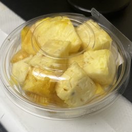 Sincerely would you eat this? Black and spoiled