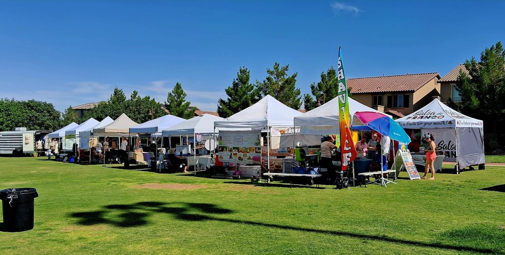 Skye Canyon Park Logo
