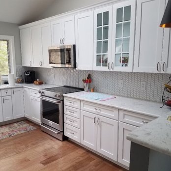American Kitchen & Bath - After - Cabinetry Near Me - South Bend, Indiana American Kitchen & Bath - After - Cabinetry Near Me - South Bend, Indiana