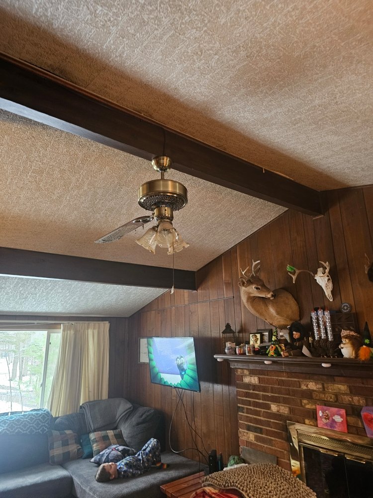 Slide of Zack's Home Maintenance