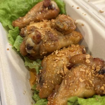 Ta La Kitchen - Fried Chicken with fish sauce - Vietnamese Near Me - Westminster, California