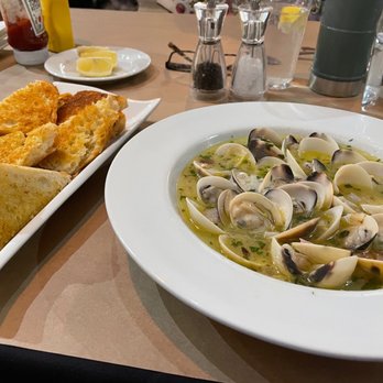 Three Peaks Restaurant and Catering - Clams - New American Near Me - Driggs, Idaho Three Peaks Restaurant and Catering - Clams - New American Near Me - Driggs, Idaho